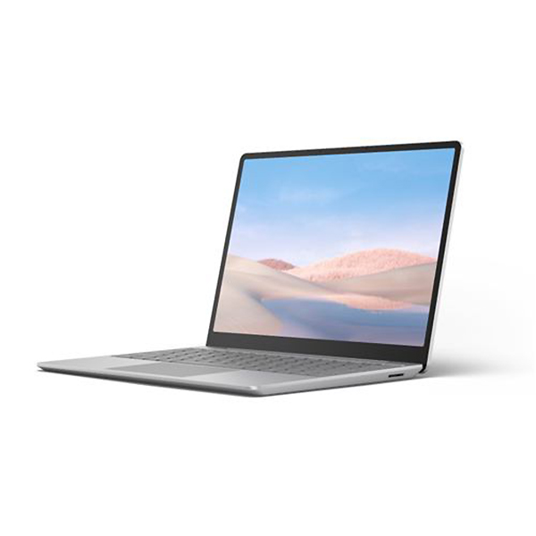 Surface Laptop Go プラチナ 1ZO-00020 64GB【開封済】